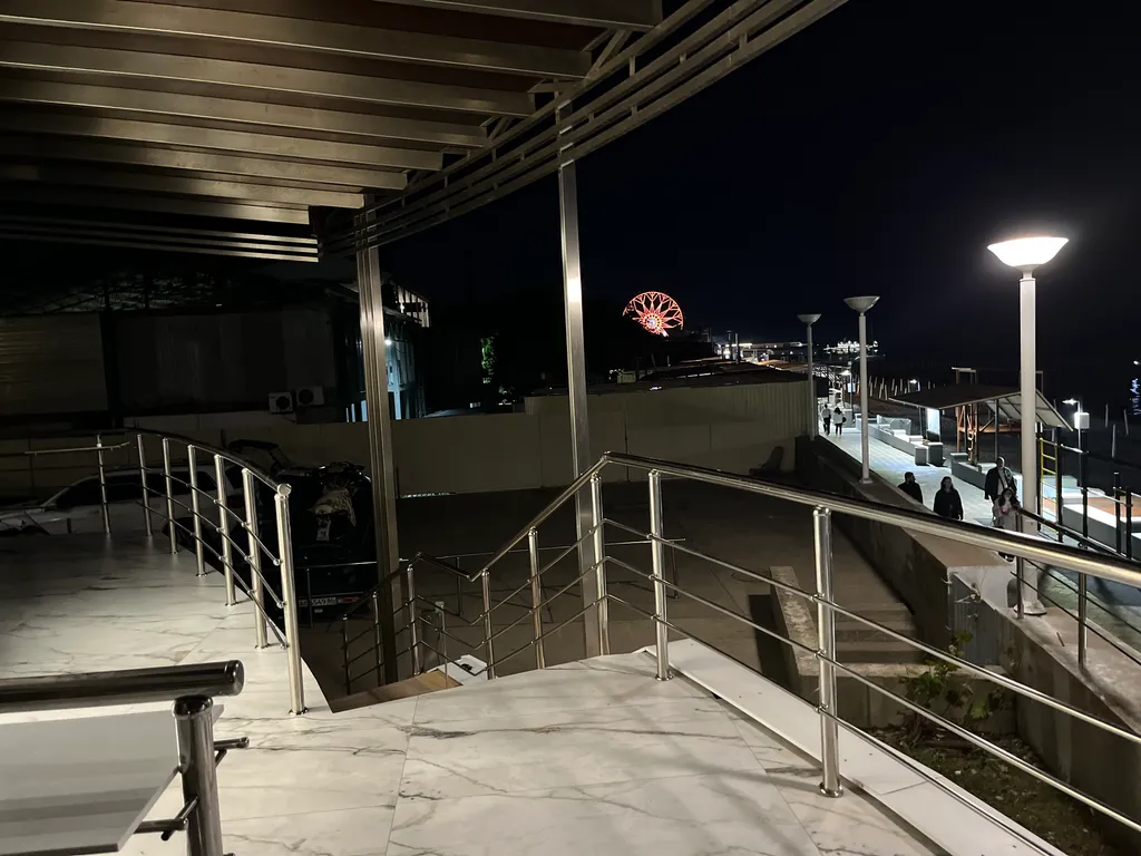 Квартира Апартамент с отдельным выходом на море — Лазаревское