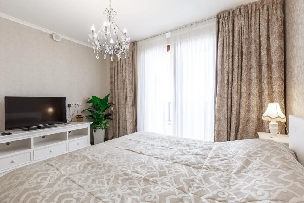 4-комнатная Квартира