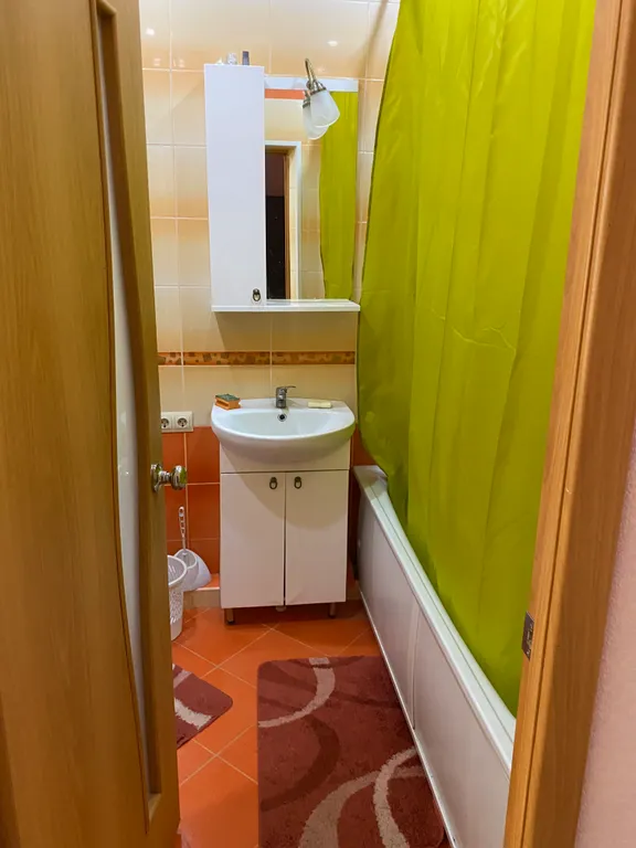 Уютная квартира, евродвушка в центре города