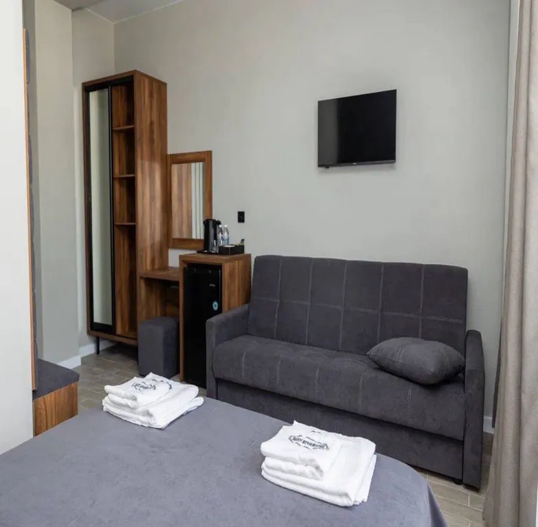 Квартира Комната — Лазаревское