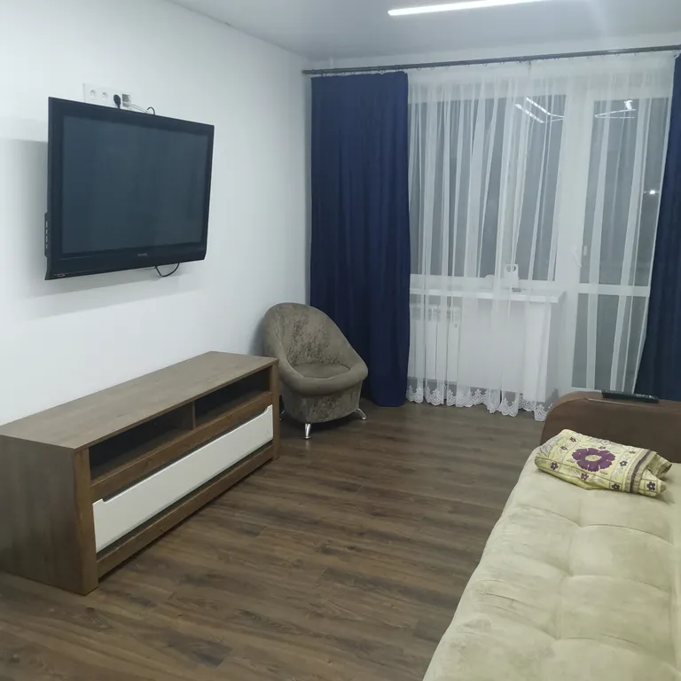 Квартира в центре с видом на реку