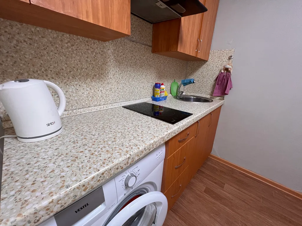 Апартаменты на Буденного 12. 2+2 (до 4 гостей)