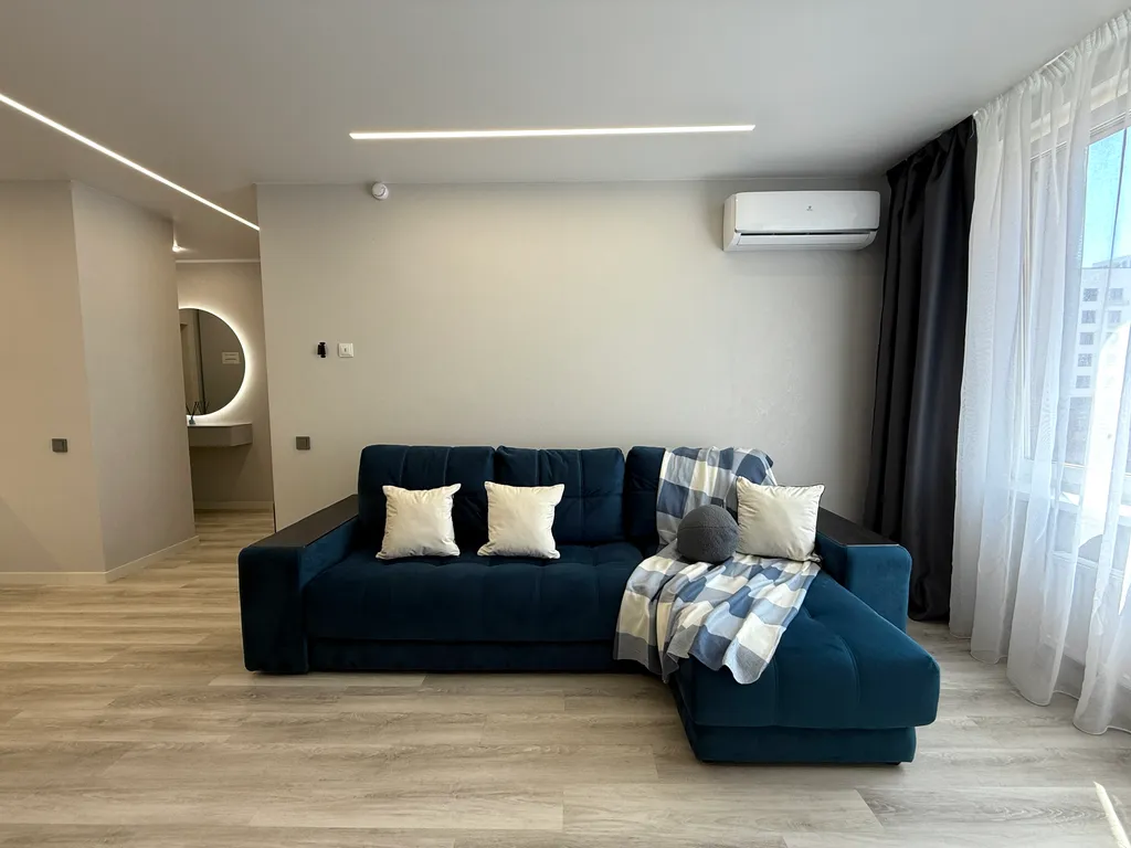 Апартаменты Океан с теплым паркингом