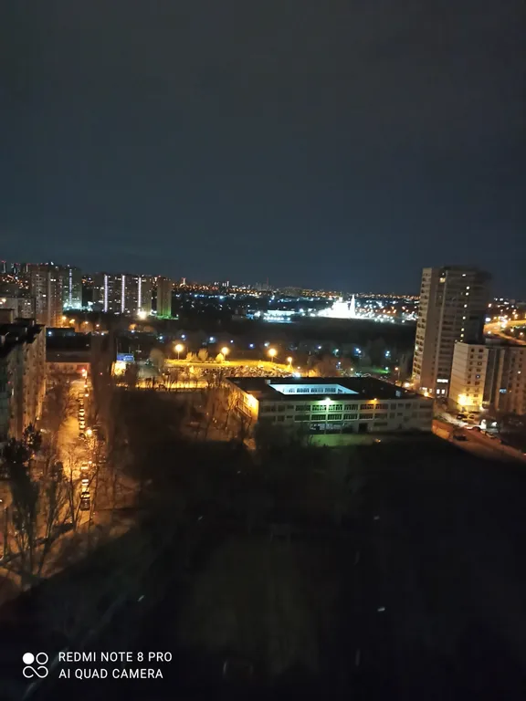 Квартира 1-к квартира с красивым видом на Комарова, Окей СЖМ, стадион Звездный — Ростов-на-Дону