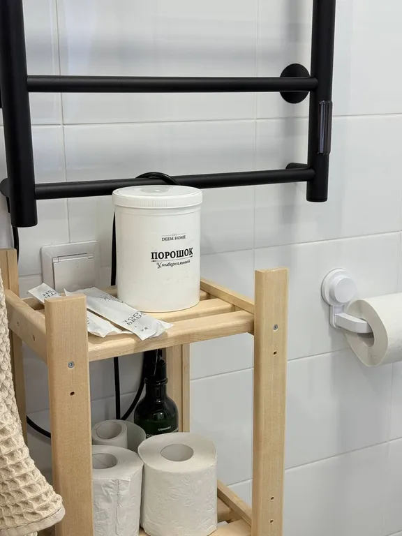 Светлая студия в Котельниках