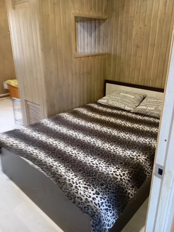 Домик для отдыха