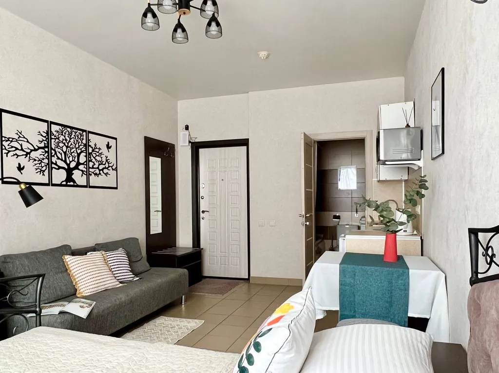 Квартира Квартира Студия в Сириусе 4- х местная — Сириус