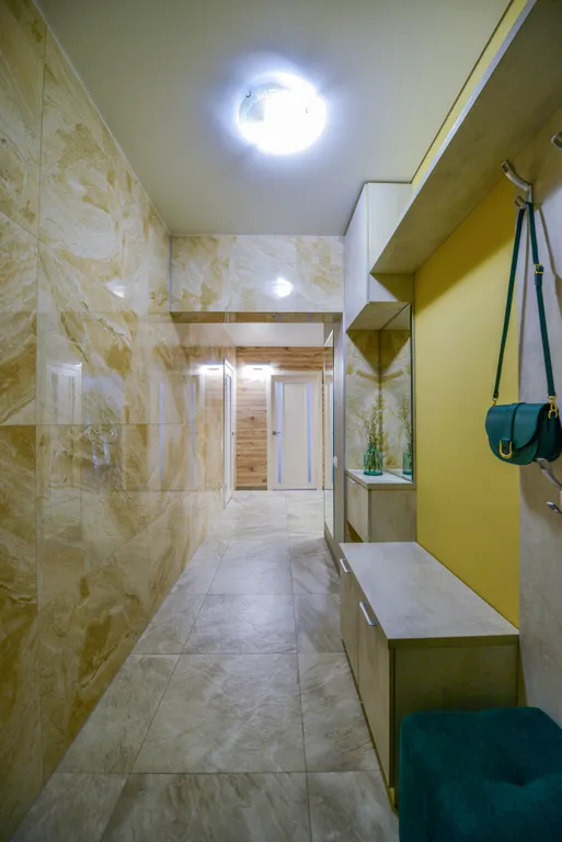 Трехкомнатные апартаменты ТСЖ Олимп с видом на Амур