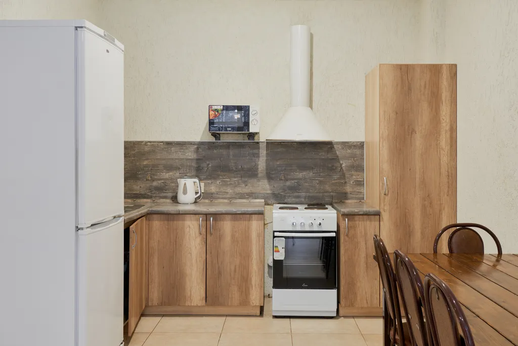 Дом для проживания и небольших мероприятий