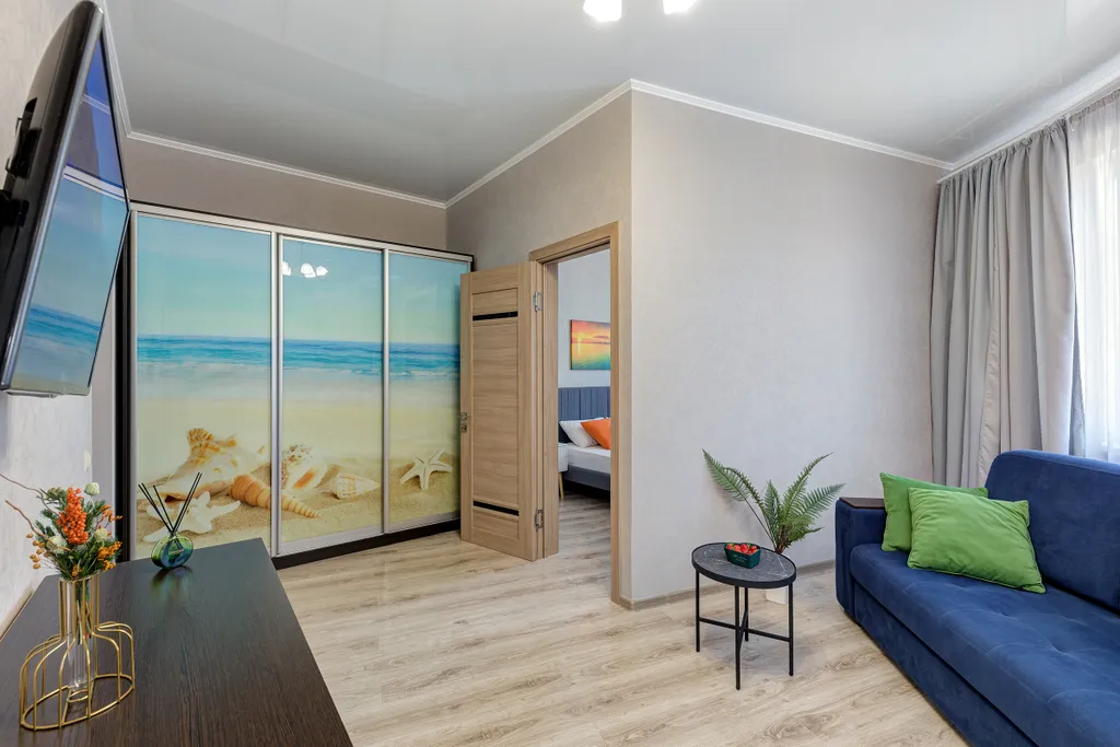 2-комнатная Квартира