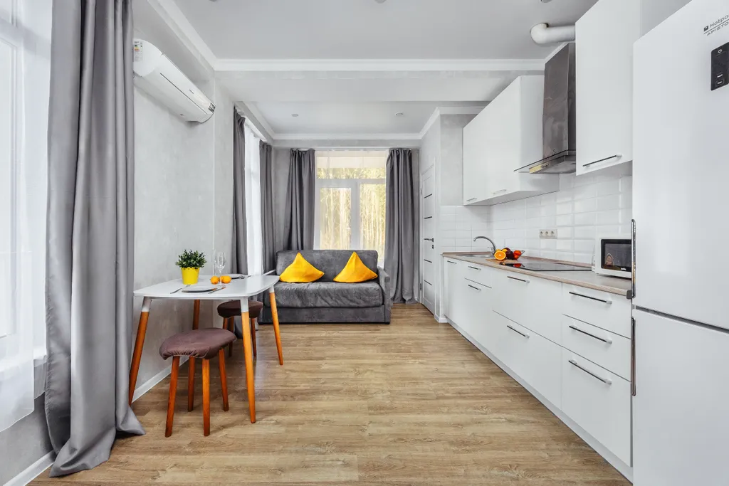 Квартира Квартира вблизи моря и парка — Сириус