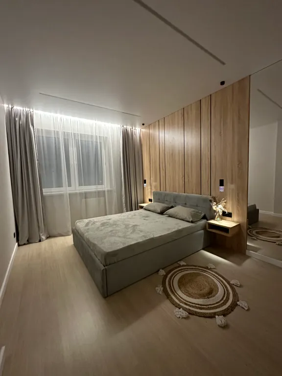 Уютные апартаменты в центре