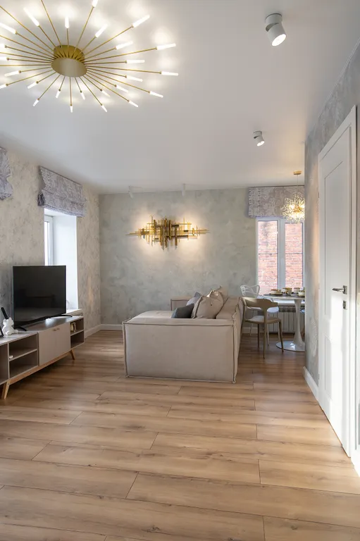 Апартаменты в историческом центре