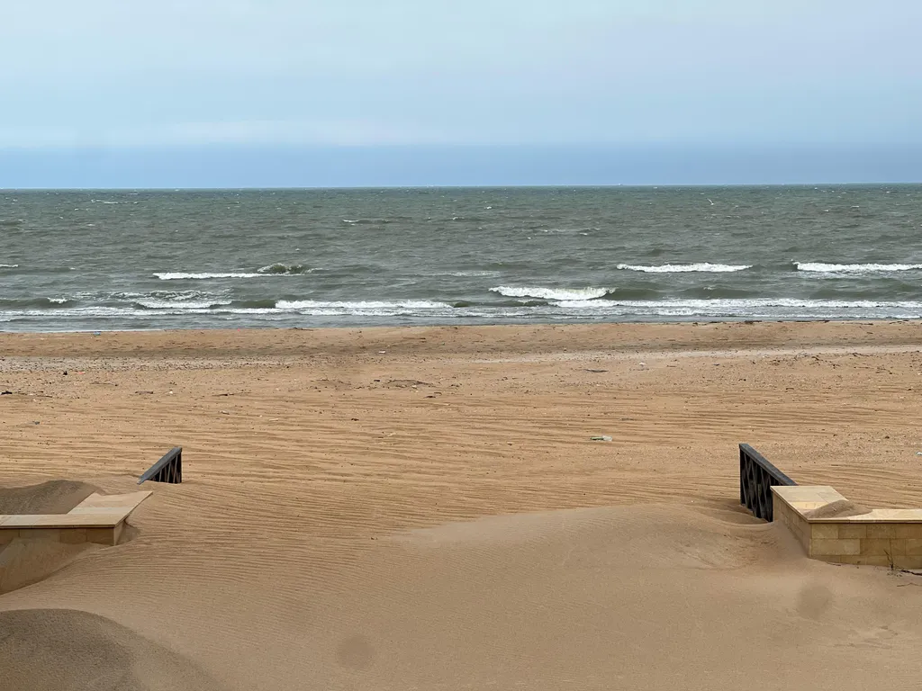 Коттедж Гостевой дом у моря — Махачкала