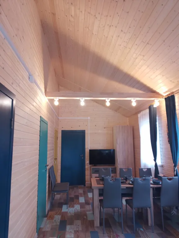 Коттедж 3-комнатный Дом — аренда посуточно в Переславль-Залесский