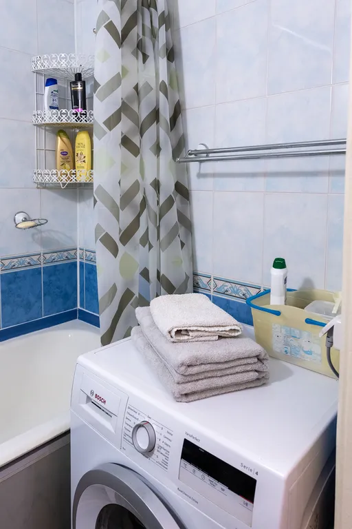 Просторная квартира в центре города