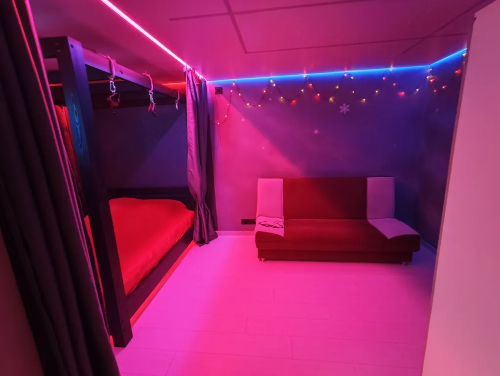 Апартаменты для влюблённых