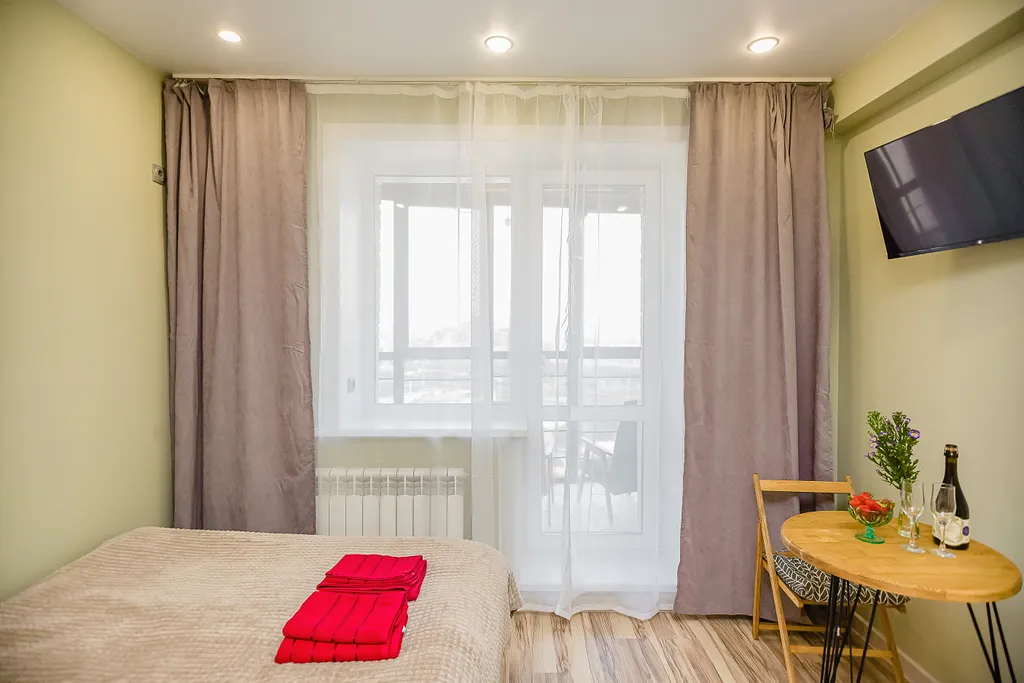 1-комнатная Квартира