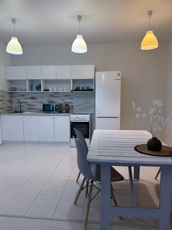 Студия в центре города в ЖК Триумф