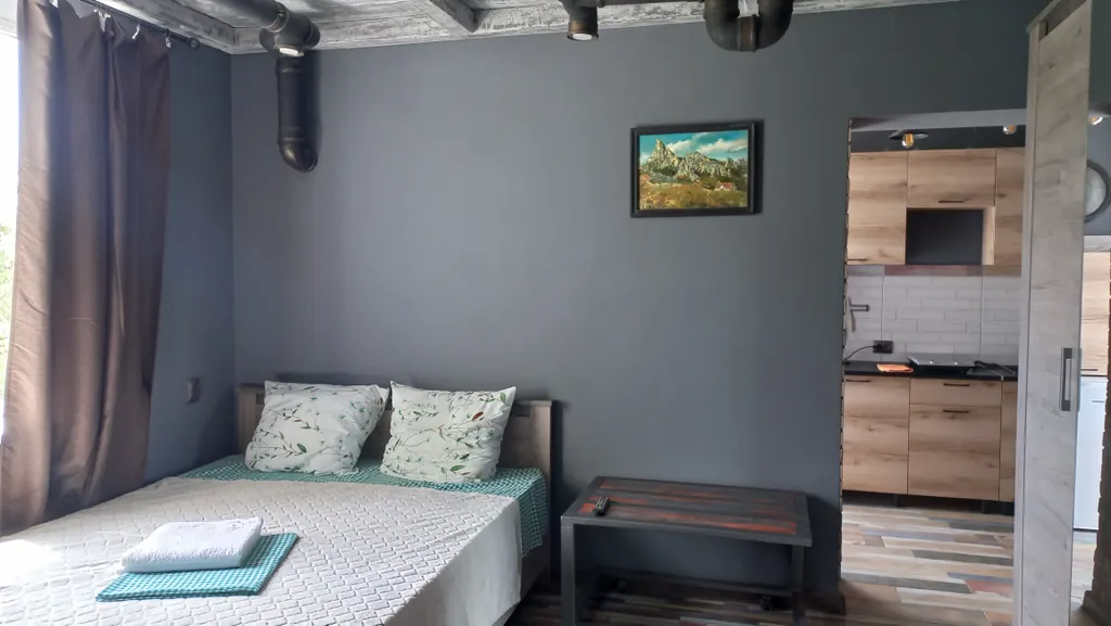 Квартира Комната — аренда посуточно в Береговое (Феодосия)