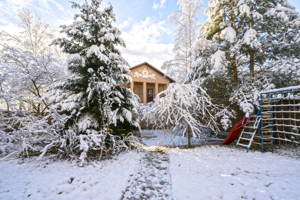 Коттедж Дом с 4 спальнями, баня в доме, Ж/Д Петееярви — аренда посуточно в Сосново