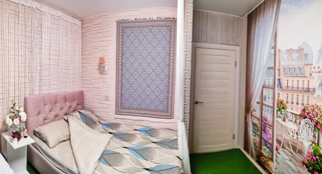 Уютная квартира в центре