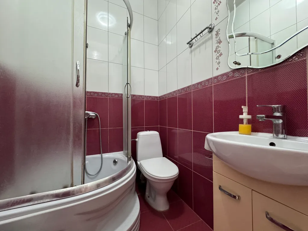 Апартаменты в центре