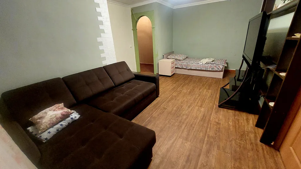 Уютная квартира в центре, 5 углов