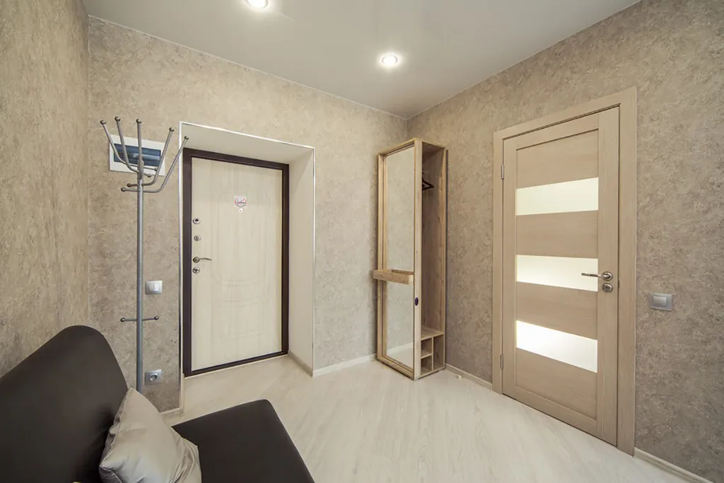 Квартира 1-комнатная Квартира — Самара