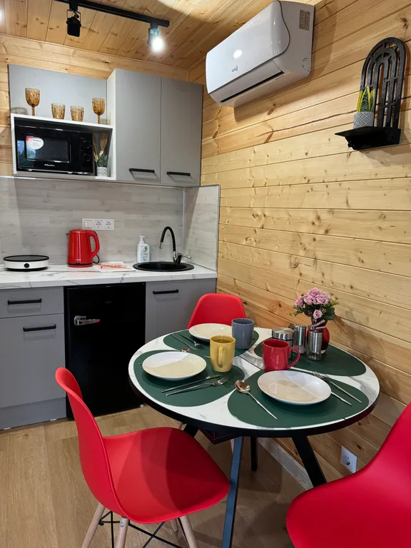 Дом с видом на лавандовое поле