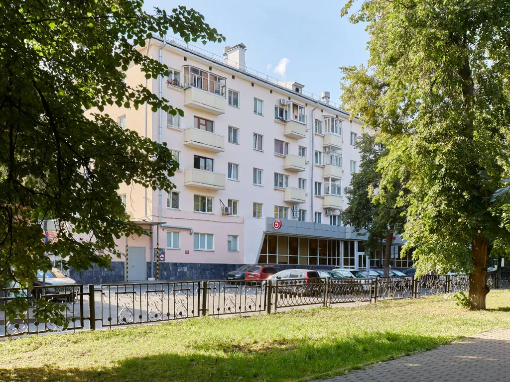 Дизайнерская квартира в центре