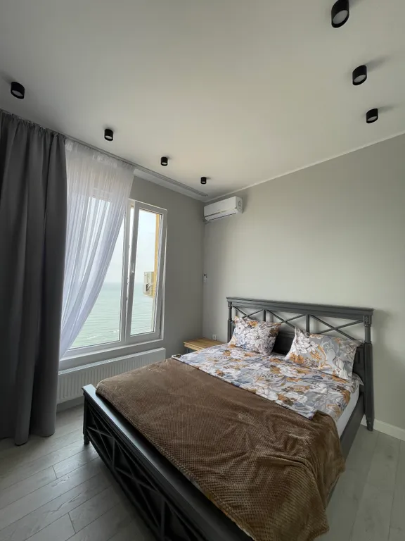 Квартира с фантастическим видом на море, незабываемой панорамой