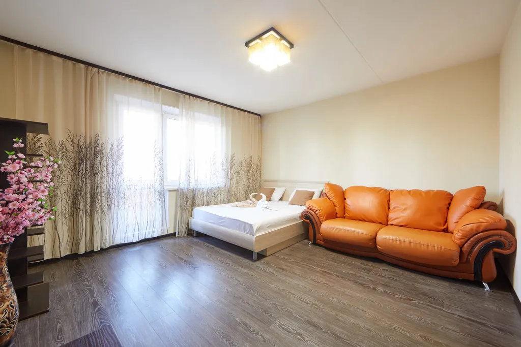 Уютная 2-х комнатная квартира в начале северо-западного района