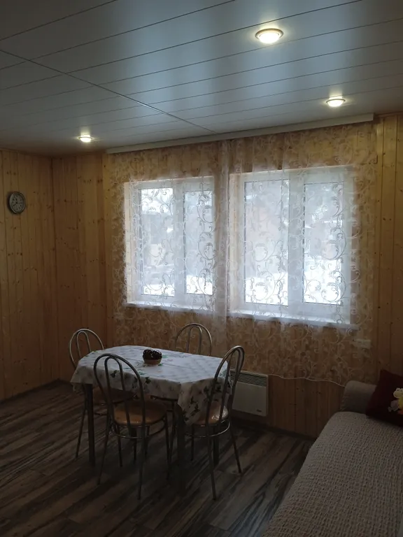 Уютный загородный дом и баня на участке 6 соток