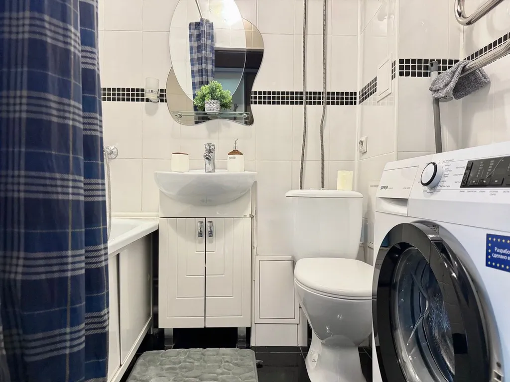 Квартира в центре города