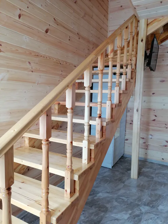 Уютный коттедж