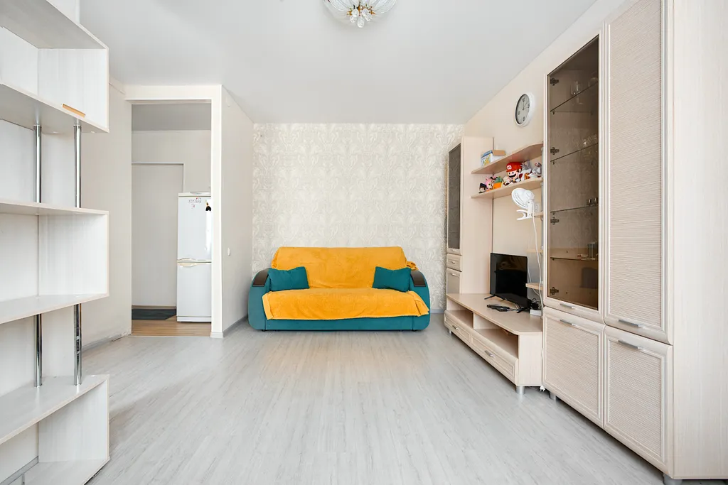 2-комнатная Квартира