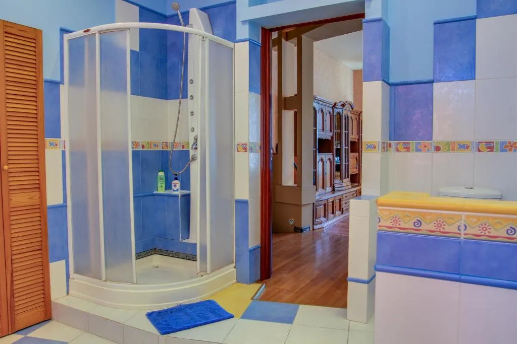 Большие апартаменты в самом центре