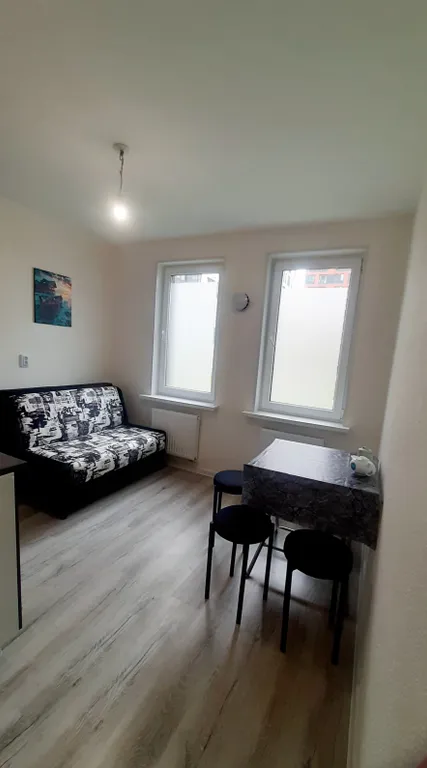 Просторная 1 комнатная квартира на 6 гостей