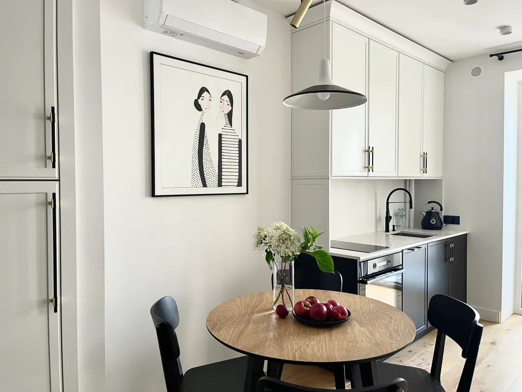 Квартира Квартира Апартамент Top-Comfort — Зеленоградск