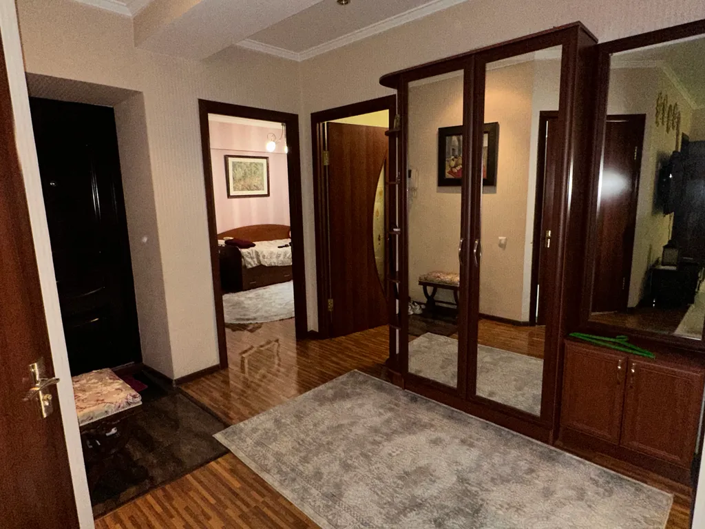 Уютная и удобная квартира в центре