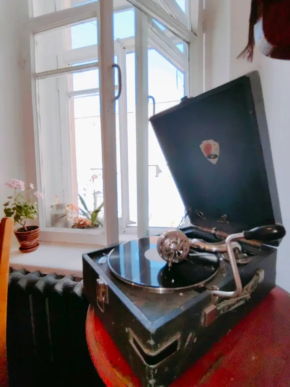 Квартира Комната Зингера. Бесконтактный заезд, хранение багажа До Невского 100м — Санкт-Петербург