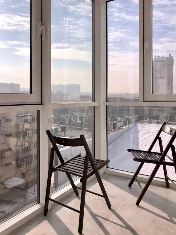 Жк «Браун» с видом на горы возле Мега Центра