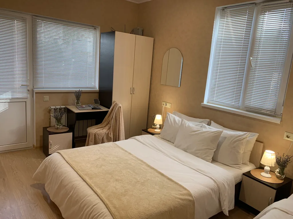 MilayDom, двухэтажный отдельно стоящий дом