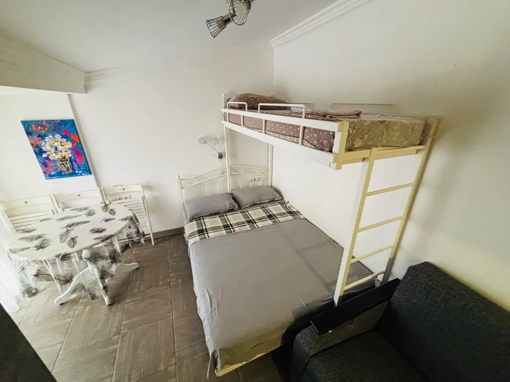 Квартира Квартира Уютное гнездо — Сириус