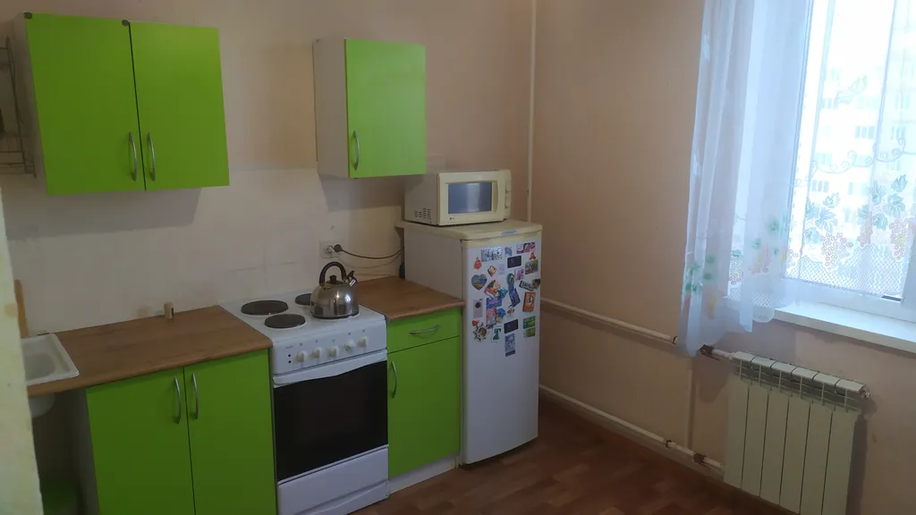 Квартира в центральном округе