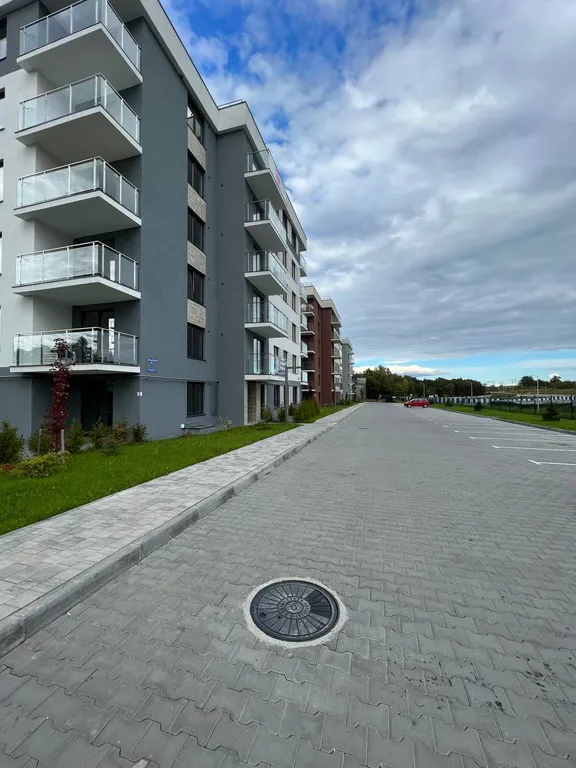 Квартира Уютная квартира рядом с морем — Светлогорск