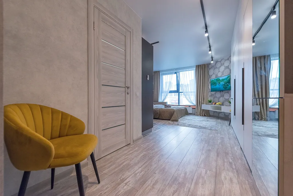 Апартаменты на Парнасе