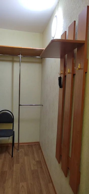 Квартира-студия со всем принадлежностями