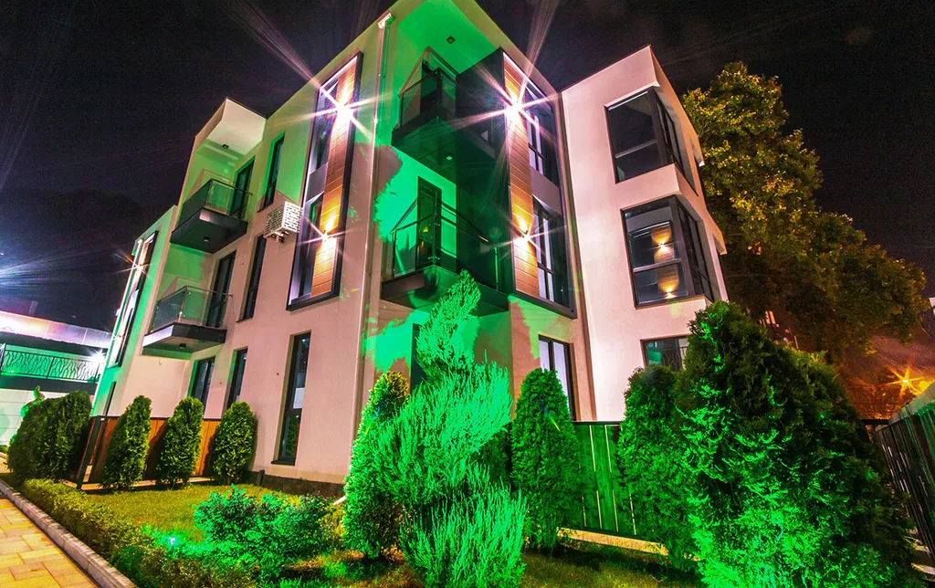 Квартира 1-комнатная Квартира — Сочи